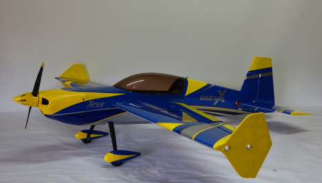 RC letadlo 60
