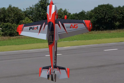 RC letadlo 60