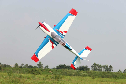 RC letadlo 60