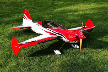 RC letadlo 60