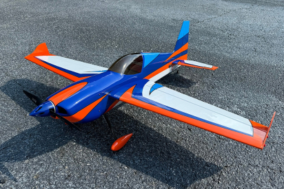 RC letadlo 60
