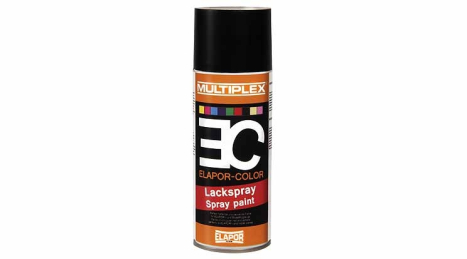 602807 EC-Elapor Červená Fluorescenční 400ml