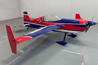 RC letadlo 61