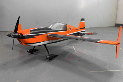 RC letadlo 61