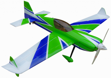 RC letadlo 64