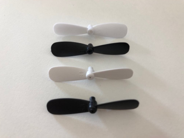 Náhradní vrtulky pro M66 (set/4ks)