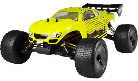 6531 Karoserie pro Desert Truggy 4