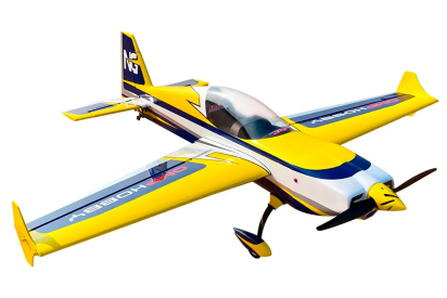 RC letadlo 67
