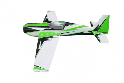 RC letadlo 67