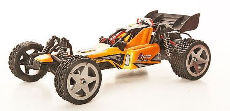 6947 Karoserie Buggy oranžová