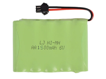 Náhradní akumulátor 6V 1500 mAh