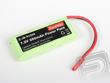 7,2V 260mAh Aku pack (Magic Vee,Magic Cat)