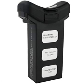 Akumulátor pro S70W, černá