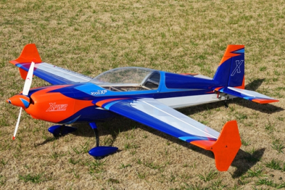 RC letadlo 70