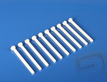 713342 plast.šrouby M5x60 10ks
