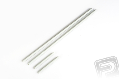 723130 spojovací trubky GFK 8mm, sada