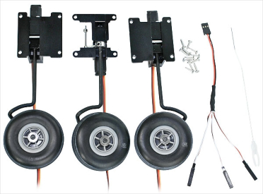 723485 elektrický zatahovací podvozek TUCAN