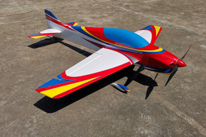 RC letadlo 73,5