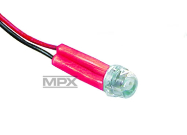 73021 LED červená, MULTIlight