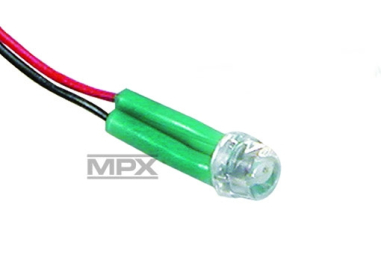 73023 LED zelená, MULTIlight
