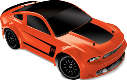 RC auto Traxxas Ford Mustang 1:16 RTR