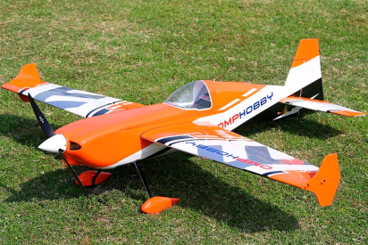 RC letadlo 74