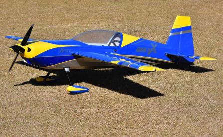 RC letadlo 78
