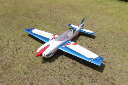 RC letadlo 78