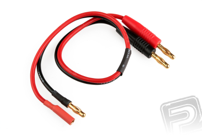 7984 nabíjecí kabel gold 4 mm