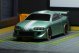 RC auto 1/76 C62 DRIFT RTR, zelená