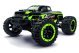 RC auto Slyder MT Turbo 1/16 4WD 2S Brushless, zelená