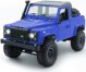 RC auto Land Rover Adventure 1/12 RTR 4WD, modrá