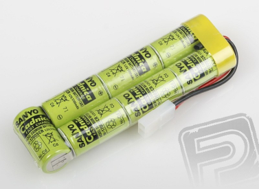 8.4V 1700mAh SANYO N-SCR