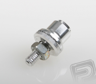 8015 unašeč pro pevnou vrtuli 2,3mm/M4