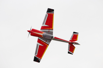RC letadlo 84