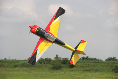 RC letadlo 84