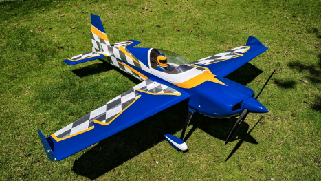 RC letadlo 85