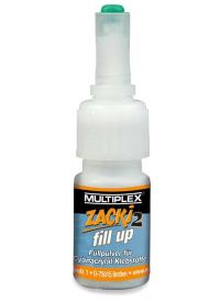 852729 ZACKI ELAPOR fill up 15g