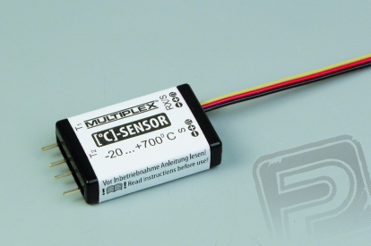 85402 Snímač teploty pro telemetrické přijímače M-LINK