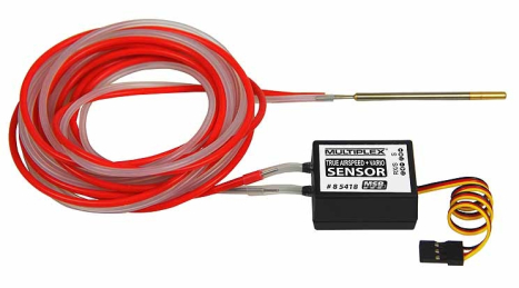 85418 True Air Speed + Vario Sensor M-Link