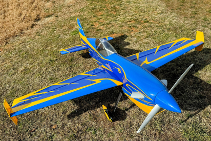 RC letadlo 88