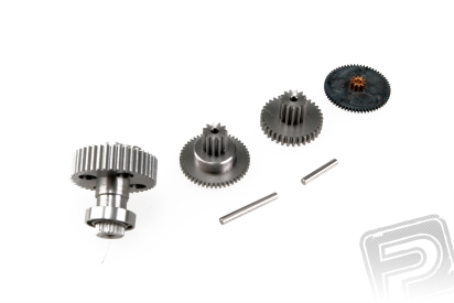 893243 převody 1 TITAN SHV digi 5 TORQUE