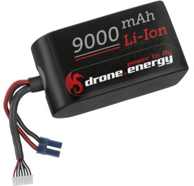Baterie Li-Ion drone.energy 9000mAh