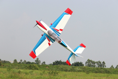 RC letadlo 90