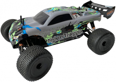 RC auto FighterTruggy 5 