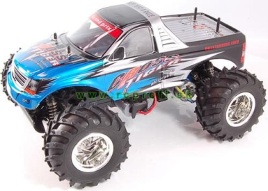 RC auto HBX Bonzer Cross Tiger