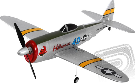 RC letadlo P-47 Thunderbolt