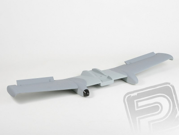 A-10 Thunderbolt II - křídlo, (Jolly Rogers)