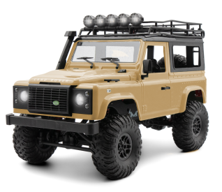 BAZAR - RC auto Land Rover Defender T98 1/12, písková