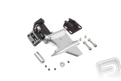 A1 CNC outboard drive hardware